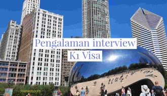 Pengalaman interview k1 visa