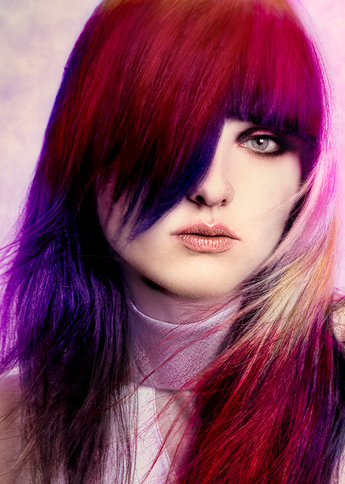 Tintes Sin Amoniaco by Des Murray